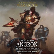 Cover-Bild zum Titel 'The Horus Heresy: Primarchs 11' von 'Ian St. Martin'