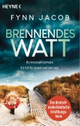 Cover-Bild zum Titel 'Brennendes Watt' von 'Fynn Jacob'