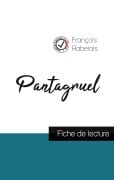 Cover-Bild zum Titel 'Pantagruel de Rabelais (fiche de lecture et analyse complète de l'¿uvre)' von 'François Rabelais'
