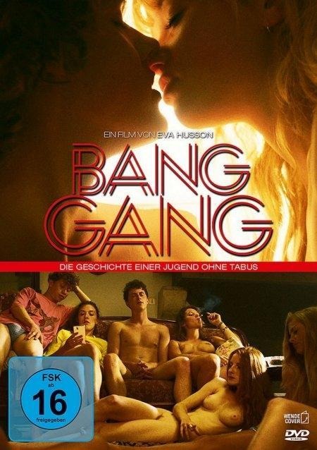 Bang Gang - Die Geschichte einer Jugend ohne Tabus - Eva Husson, Morgan Kibby