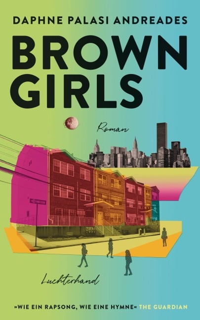 Brown Girls - Daphne Palasi Andreades