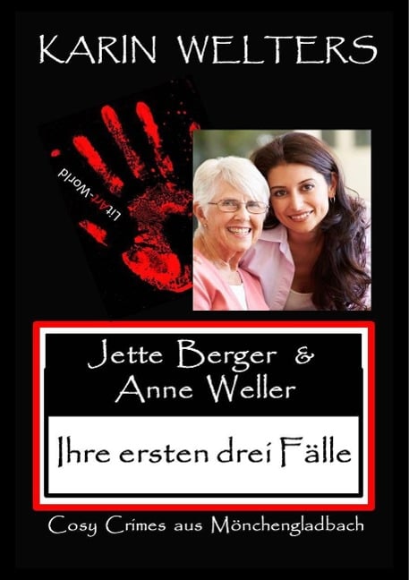 Jette Berger & Anne Weller - Karin Welters