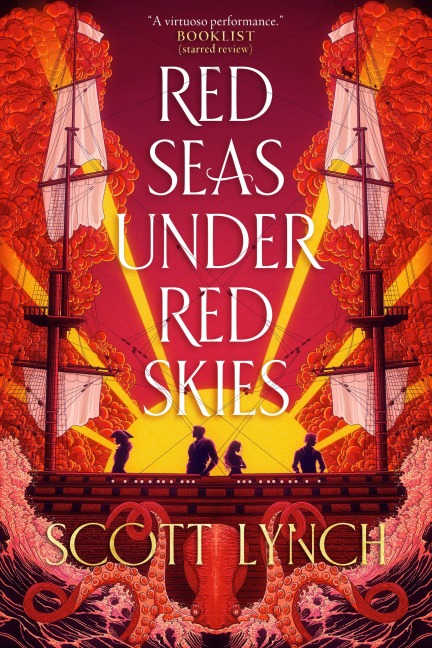 Red Seas Under Red Skies - Scott Lynch