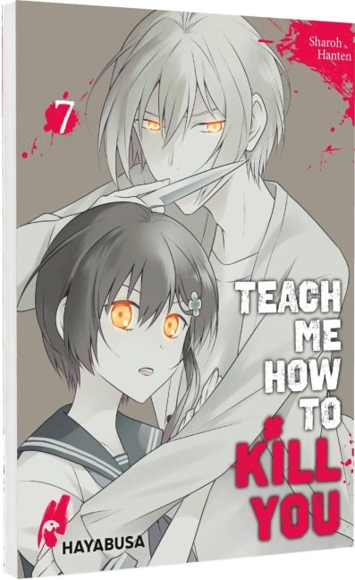 Teach me how to Kill you 7 - Sharoh Hanten