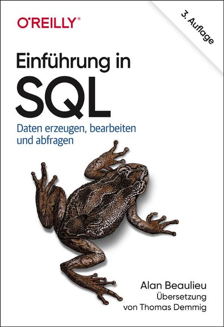 Einführung in SQL - Alan Beaulieu