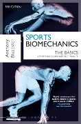 Cover-Bild zum Titel 'Sports Biomechanics' von 'Anthony J. Blazevich'
