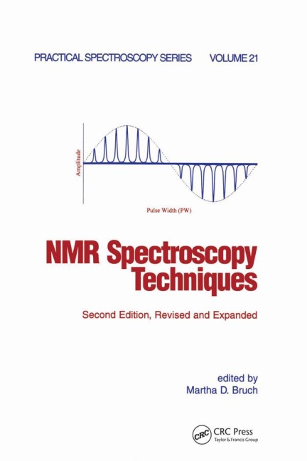 NMR Spectroscopy Techniques - Martha Bruch