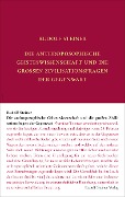 Die anthroposophische Geisteswissenschaft und die großen Zivilisationsfragen der Gegenwart - Rudolf Steiner