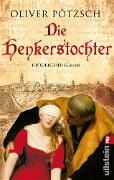 Die Henkerstochter - Oliver Pötzsch