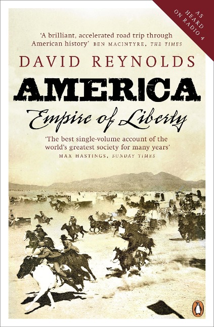 America, Empire of Liberty - David Reynolds