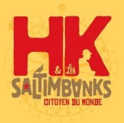 Cover-Bild zum Titel 'Citoyen Du Monde' von 'HK & Les Saltimbanks'