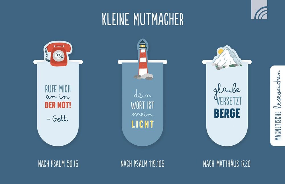 Kleine Mutmacher - 