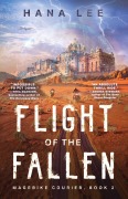 Cover-Bild zum Titel 'Flight of the Fallen' von 'Hana Lee'