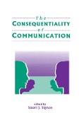Cover-Bild zum Titel 'The Consequentiality of Communication' von ''