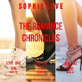 Cover-Bild zum Titel 'The Romance Chronicles bundle: Love Like This (#1), Love Like That (#2), and Love Like Ours (#3)' von 'Sophie Love'