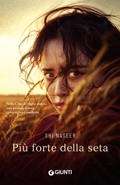 Più forte della seta - Shi Naseer