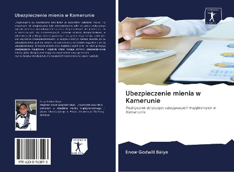 Ubezpieczenie mienia w Kamerunie - Enow Godwill Baiye
