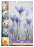 Zarte Träumerei (Wandkalender 2024 DIN A4 hoch), CALVENDO Monatskalender - Cathrin Illgen