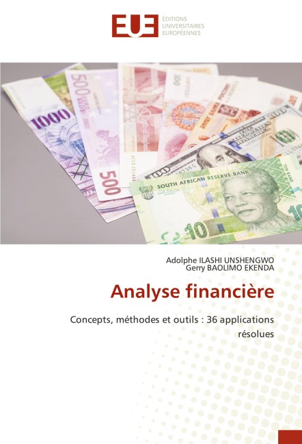 Analyse financière - Adolphe Ilashi Unshengwo, Gerry Baolimo Ekenda