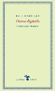 Cover-Bild zum Titel 'Homo digitalis' von 'Ralf Hanselle'