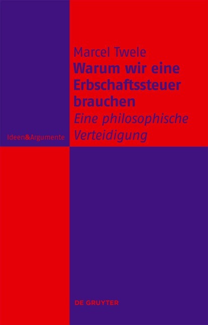 Warum wir eine Erbschaftssteuer brauchen - Marcel Twele