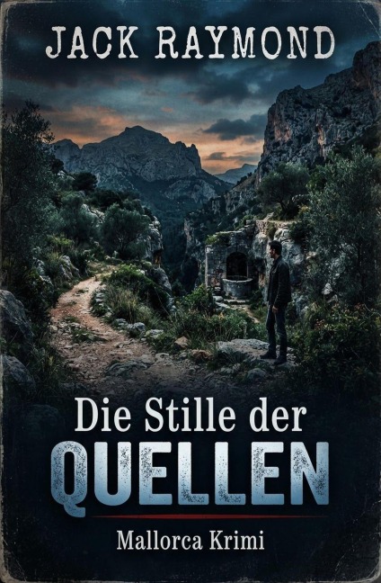 Die Stille der Quellen: Mallorca Krimi - Jack Raymond
