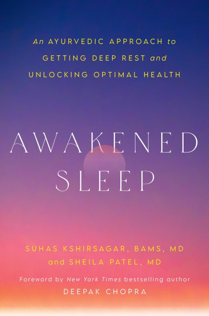 Awakened Sleep - Suhas Kshirsagar, Sheila Patel