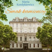 Cover-Bild zum Titel 'Smak kamienicy' von 'Maria Kordykiewicz'