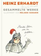 Cover-Bild zum Titel 'Heinz Erhardt: Gesammelte Werke' von 'Heinz Erhardt'