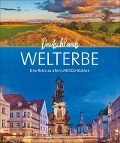 Cover-Bild zum Titel 'Deutschlands Welterbe' von 'Britta Mentzel'