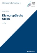 Cover-Bild zum Titel 'Die Europäische Union (SL 4)' von 'Peter Musall, Frank Nolden'