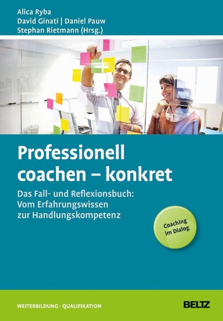 Professionell coachen - konkret - 