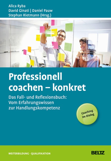 Professionell coachen - konkret - 
