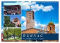 Wernau, die sympathische Stadt am Neckar (Wandkalender 2024 DIN A3 quer), CALVENDO Monatskalender - Klaus-Peter Huschka