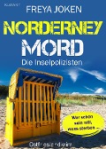 Cover-Bild zum Titel 'Norderney Mord. Ostfrieslandkrimi' von 'Freya Joken'
