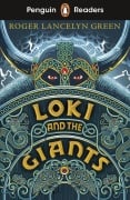 Cover-Bild zum Titel 'Penguin Readers Starter Level: Loki and the Giants' von 'Roger Lancelyn Green'