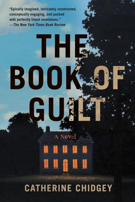 The Book of Guilt - Catherine Chidgey