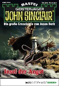 Cover-Bild zum Titel 'John Sinclair 2181' von 'Marc Freund'