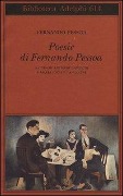 Cover-Bild zum Titel 'Poesie. Testo portoghese a fronte' von 'Fernando Pessoa'