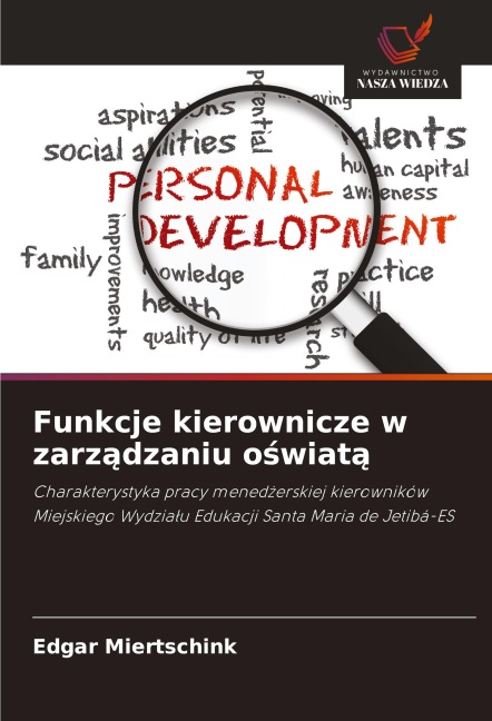 Funkcje kierownicze w zarz¿dzaniu o¿wiat¿ - Edgar Miertschink