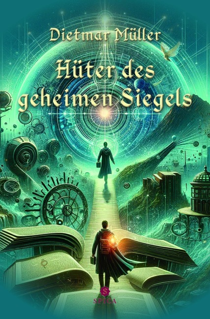 Hüter des geheimen Siegels - Dietmar Müller