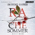 Cover-Bild zum Titel 'Rachesommer' von 'Andreas Gruber'