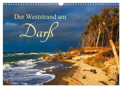 Cover-Bild zum Titel 'Der Weststrand am Darß (Wandkalender 2026 DIN A3 quer), CALVENDO Monatskalender' von 'Pinaster-maritime Pinaster-maritime'