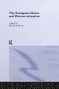 Cover-Bild zum Titel 'The European Union & Democratization' von 'Paul Kubicek'