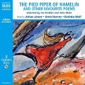 The Pied Piper of Hamelin and Other Favourite Poems - Walter De La Mare, John Keats, Rudyard Kipling, A. A. Milne, William Shakespeare