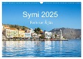 Symi 2025, Perle der Ägäis (Wandkalender 2025 DIN A3 quer), CALVENDO Monatskalender - Stefan O. Schüller und Elke Schüller