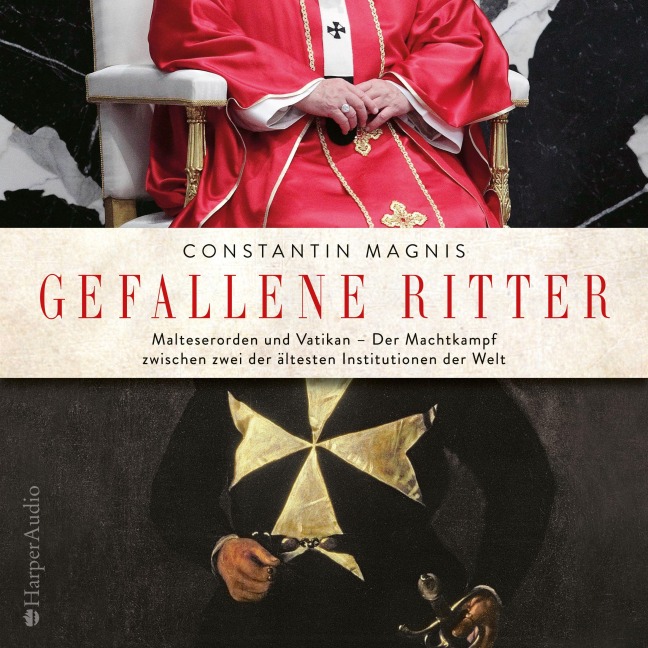 Gefallene Ritter - Constantin Magnis