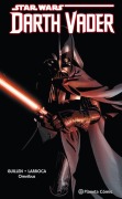 Cover-Bild zum Titel 'Star Wars Darth Vader Omnibus' von 'Víctor Manuel García de Isusi, Salvador Larroca, Jason Aaron, Salvador Larroca, Kieron Gillen'