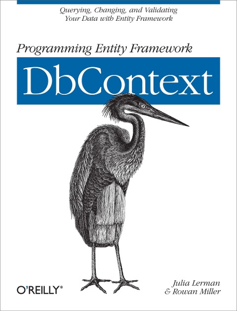 Programming Entity Framework: DbContext - Julia Lerman