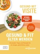 Cover-Bild zum Titel 'Gesund mit Visite - Gesund und fit älter werden' von 'Visite'